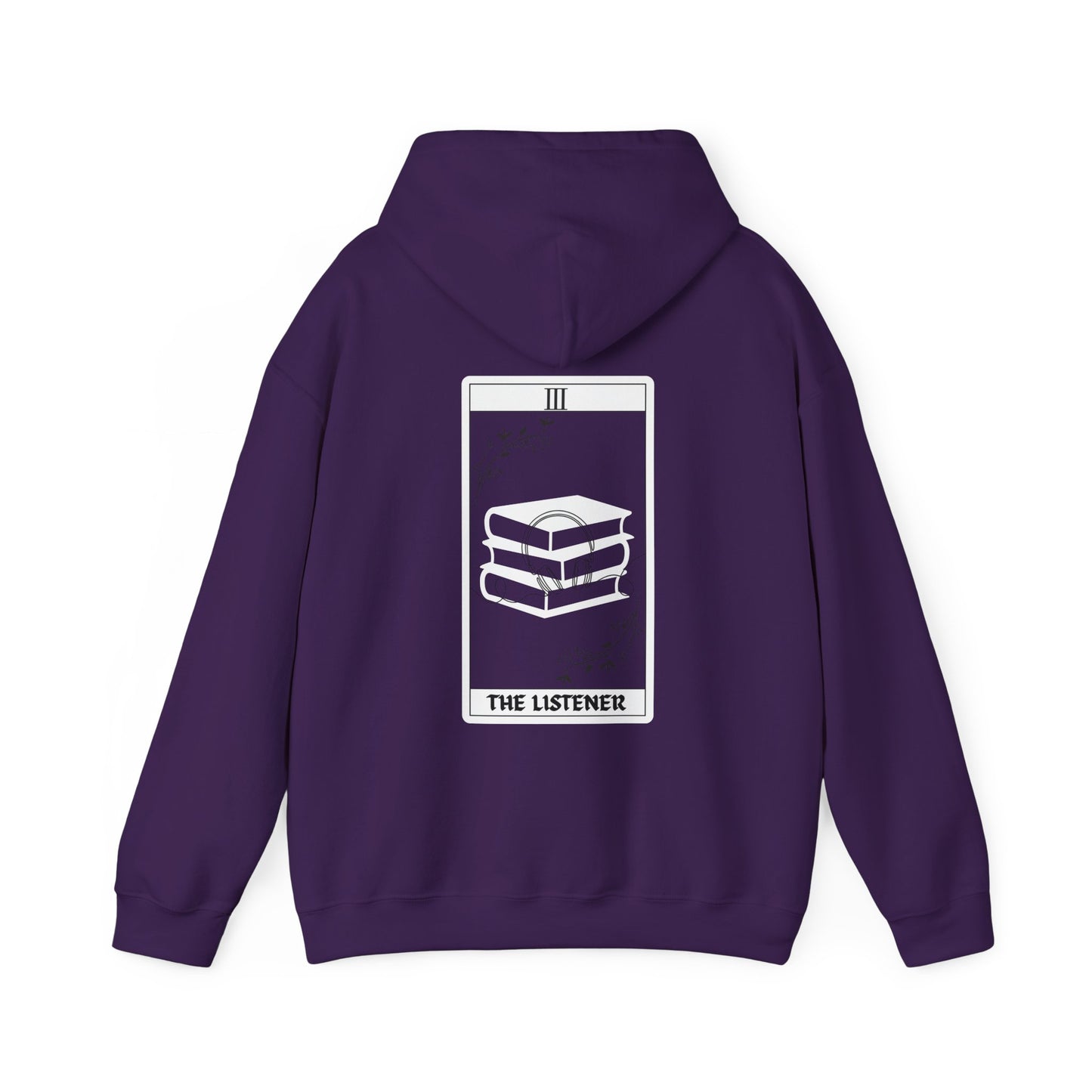 The Listener Tarot Hoodie
