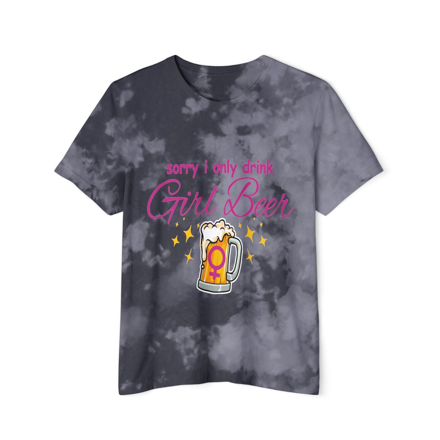 Girl Beer Baby Tee