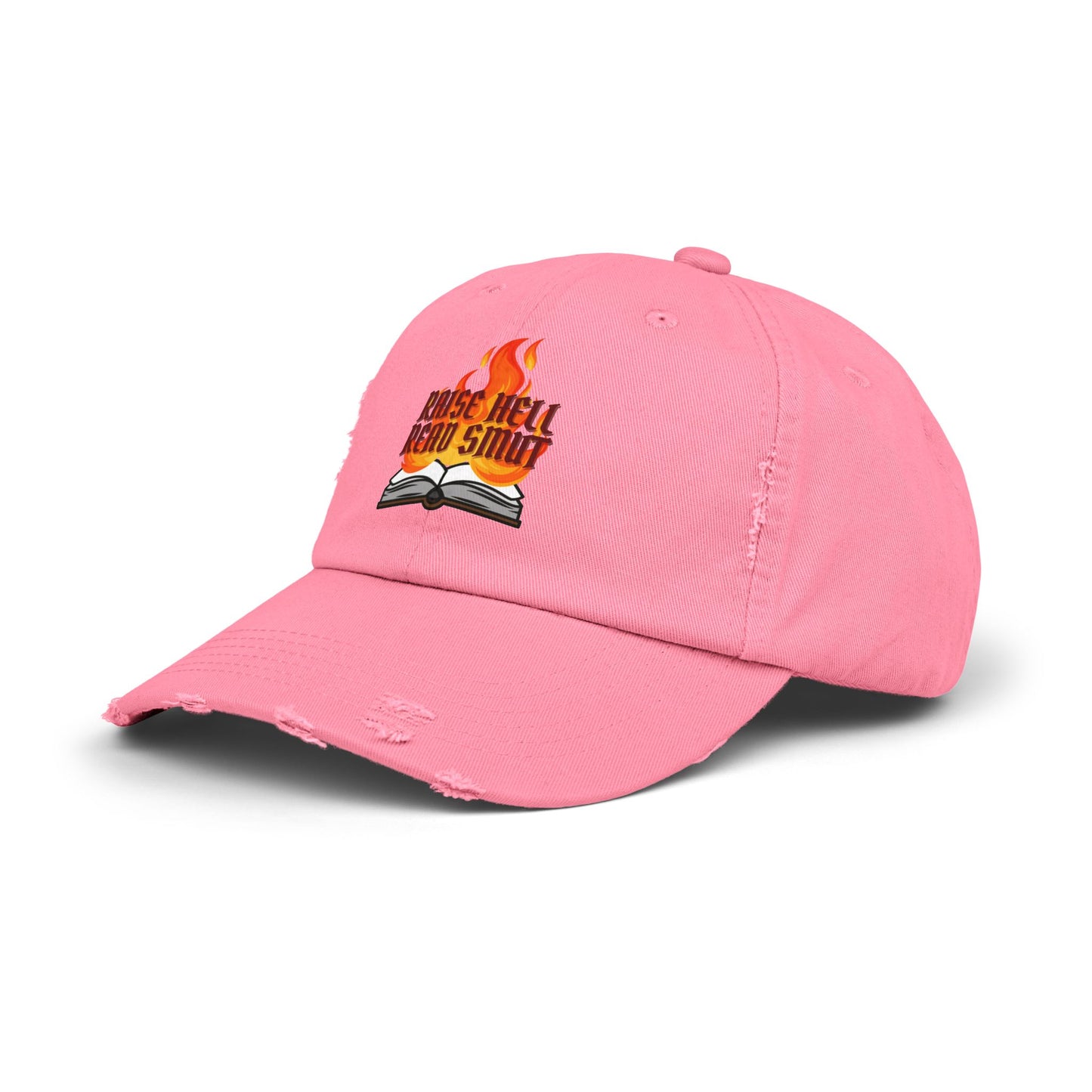 Raise Hell Read Smut Hat