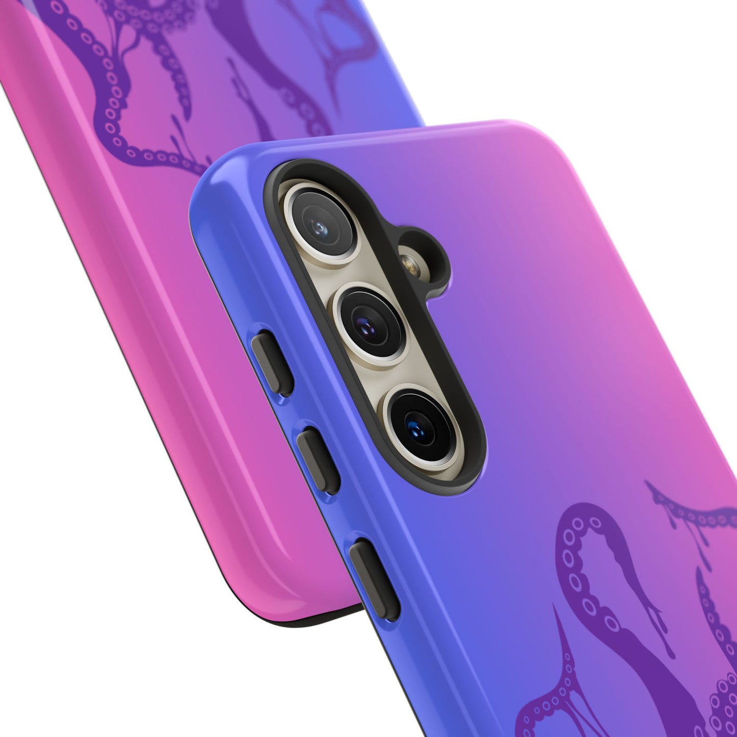 Purple Tentacle Phone Case