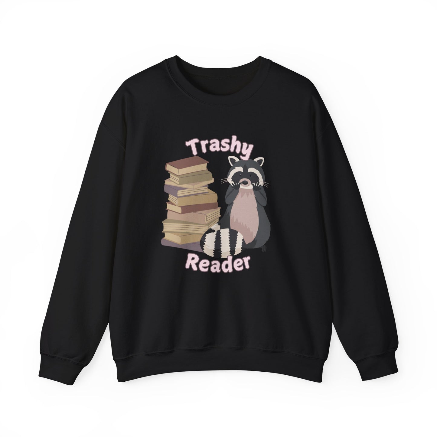 Trashy Reader Crew