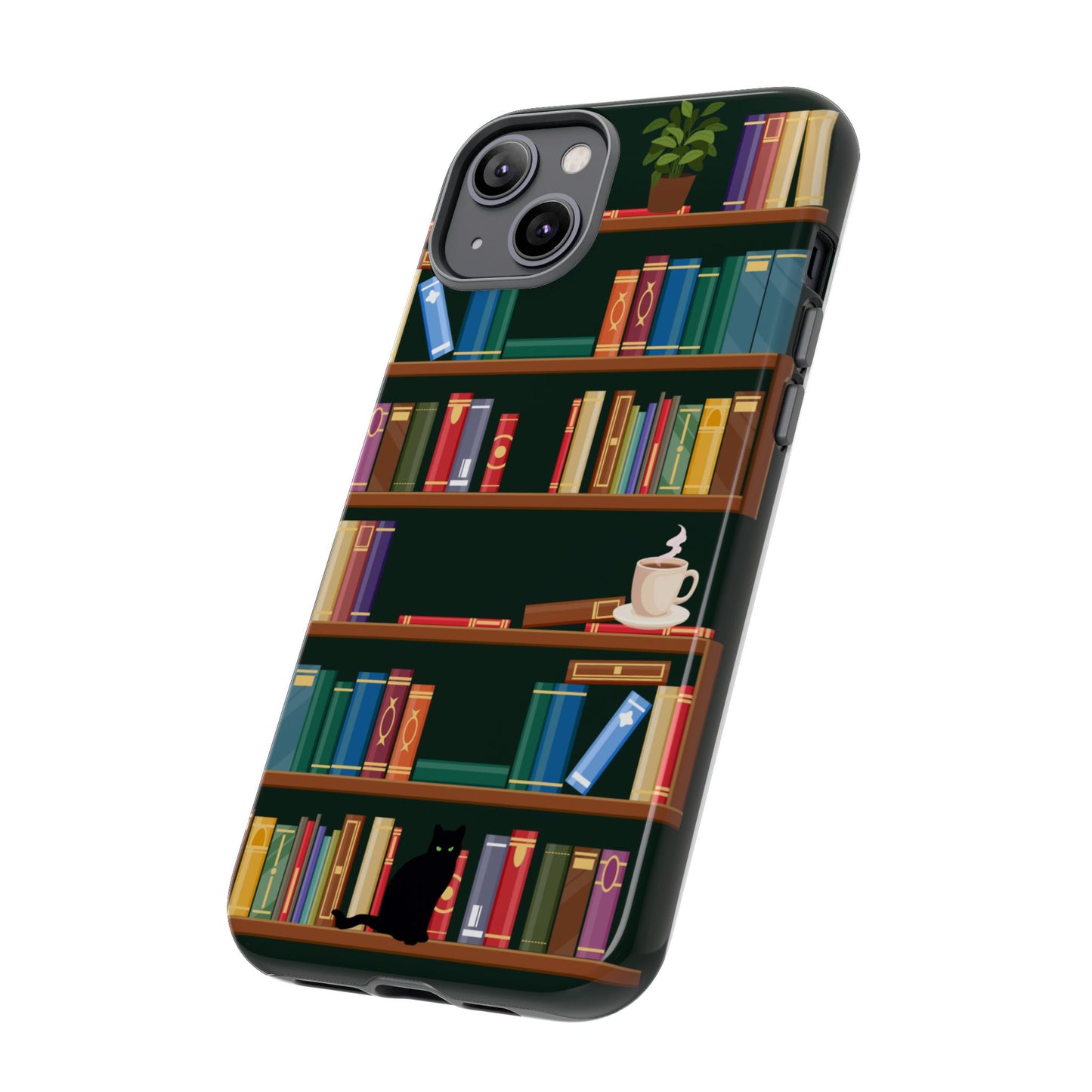 Bookish Phone Case