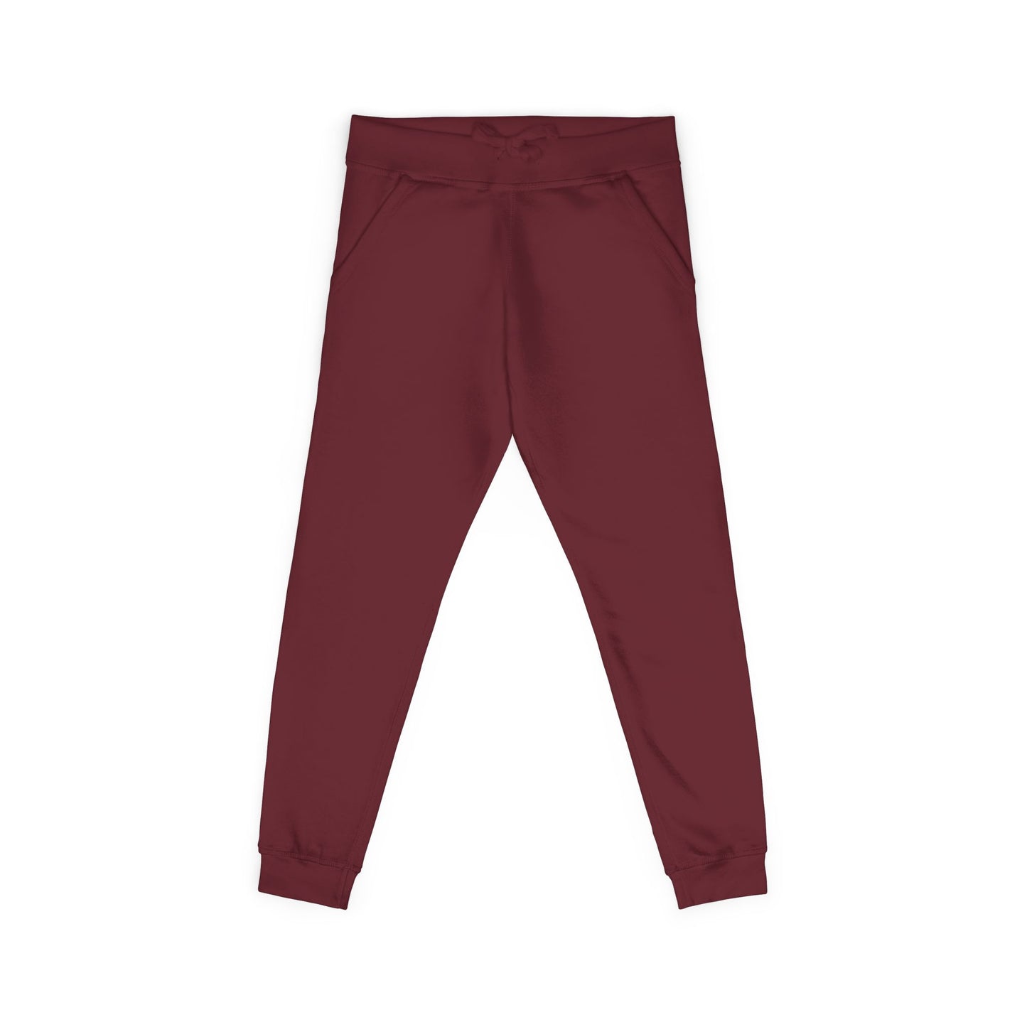 Embroidered Bookish Fleece Sweatpants