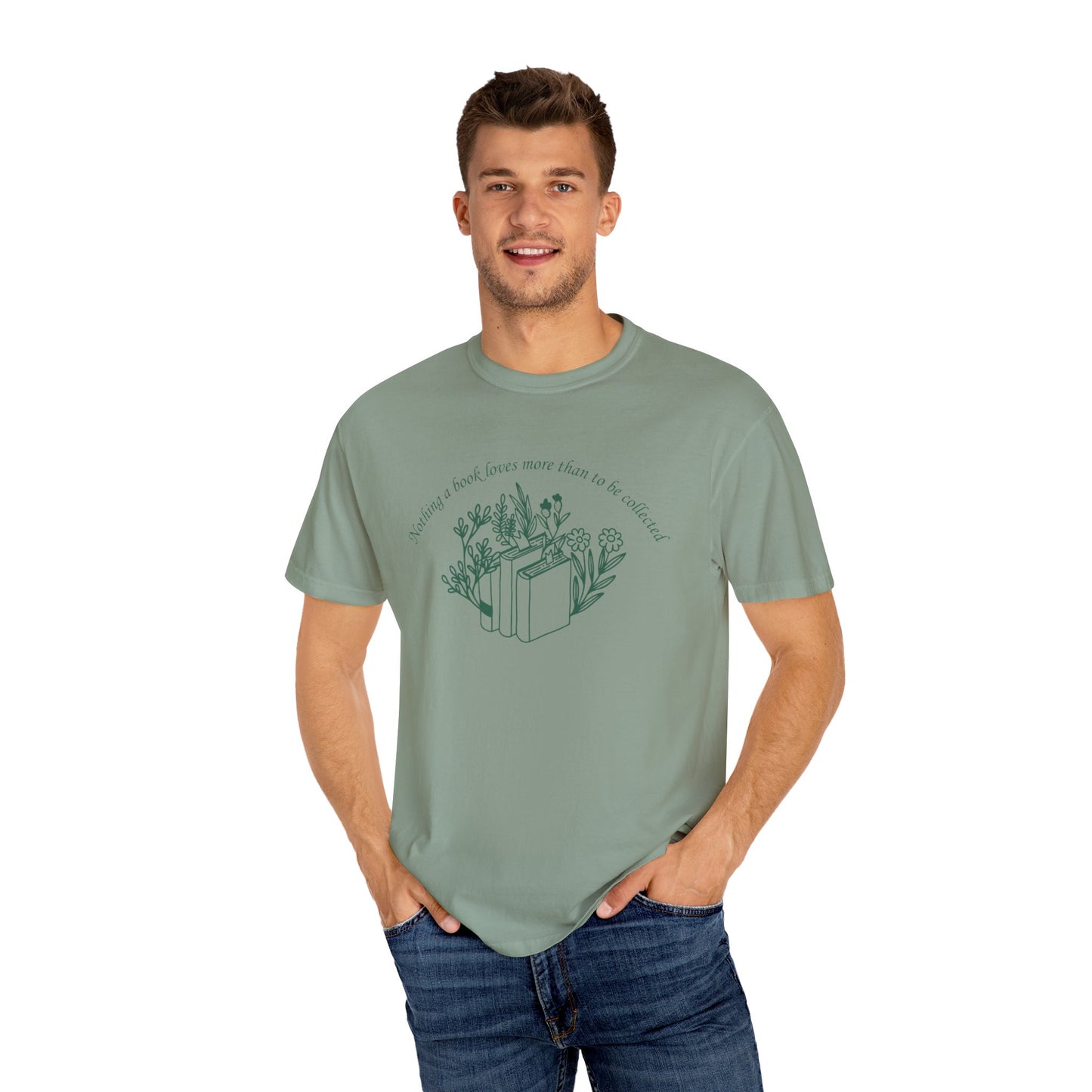 Nothing A Book Loves More Tee