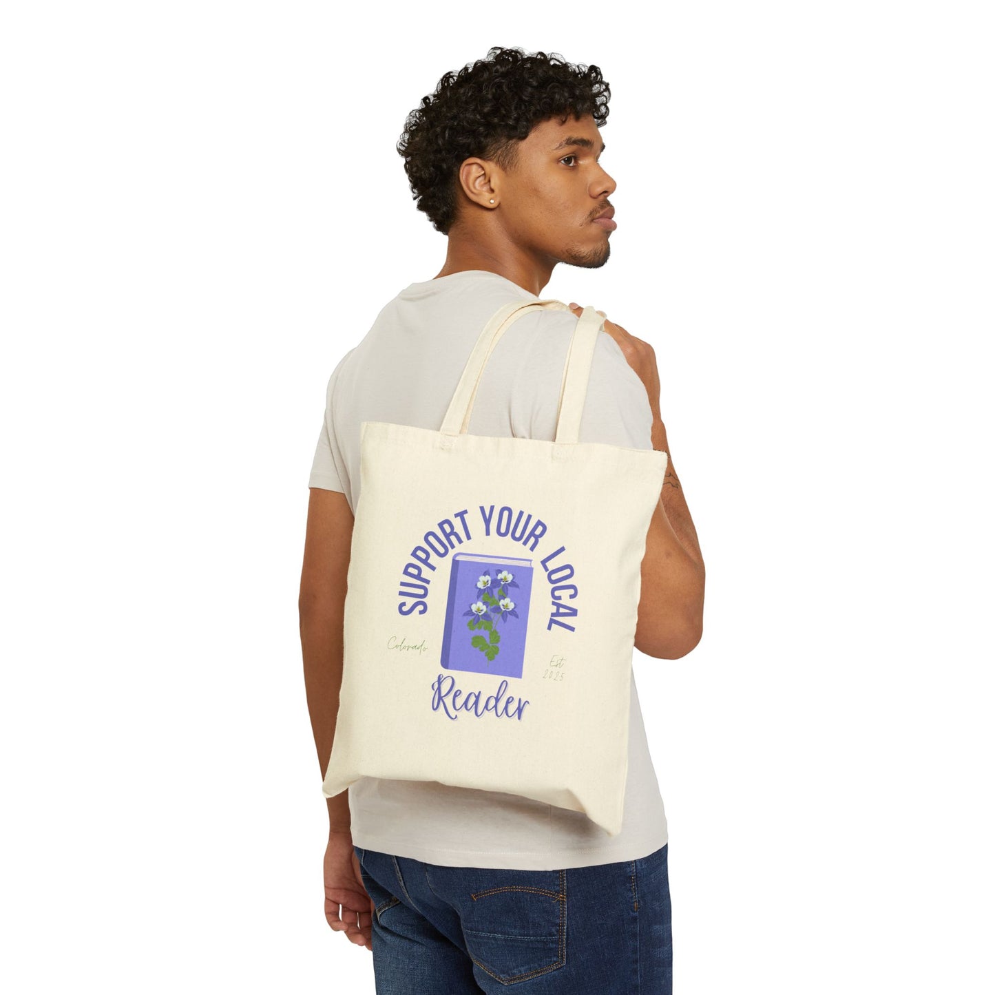 Local Reader CO Tote