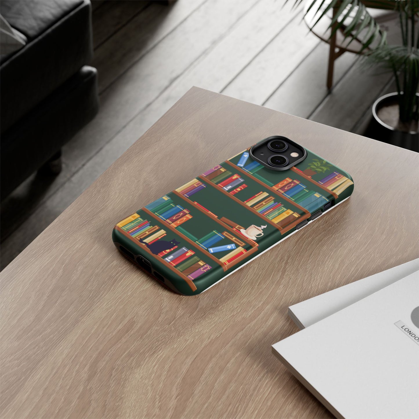 Bookish Phone Case