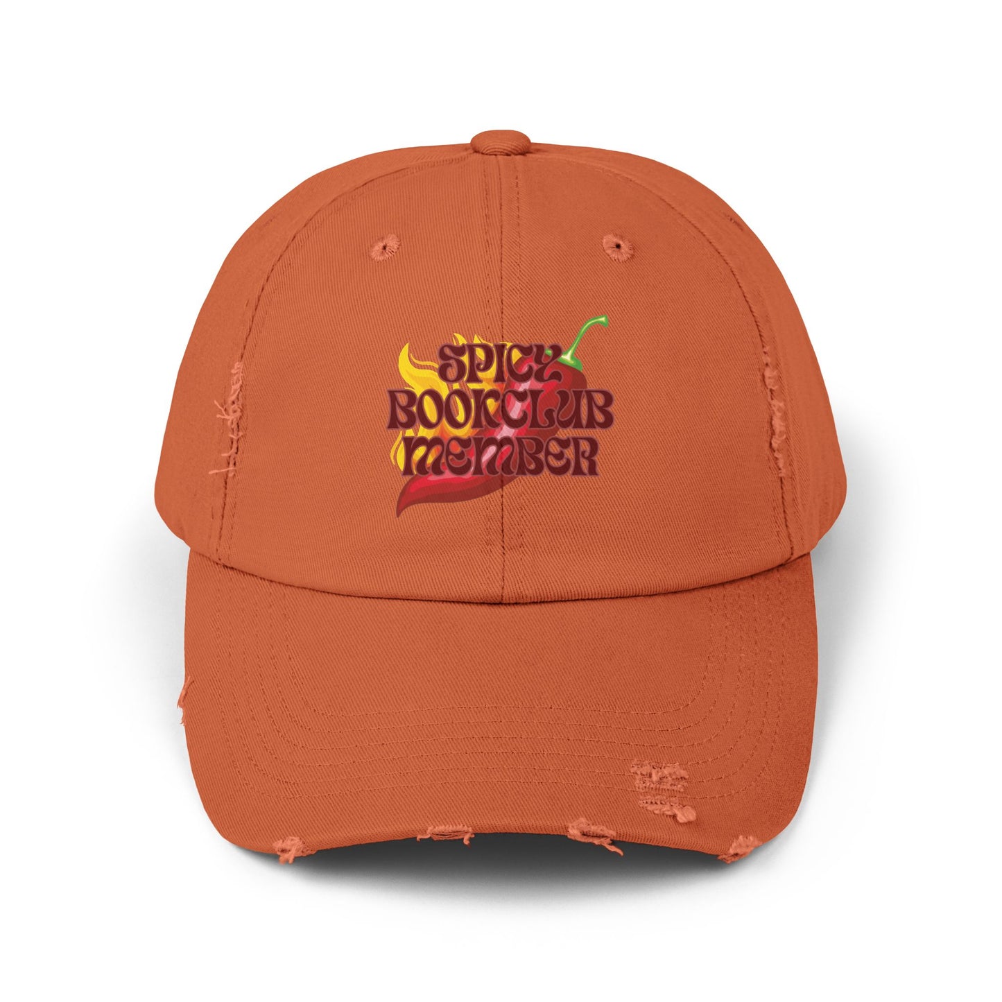 Spicy Bookclub Hat