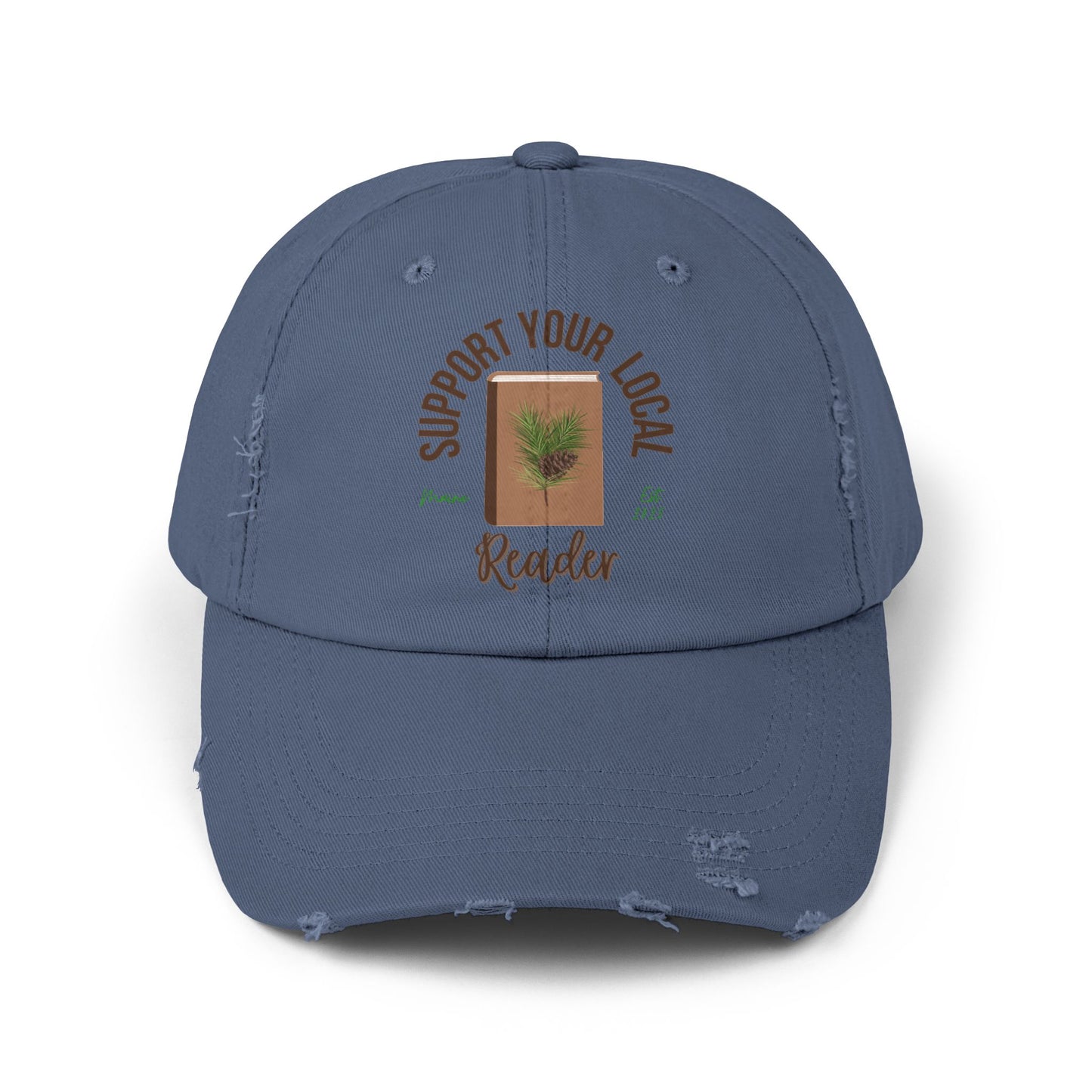 Local Reader ME Hat
