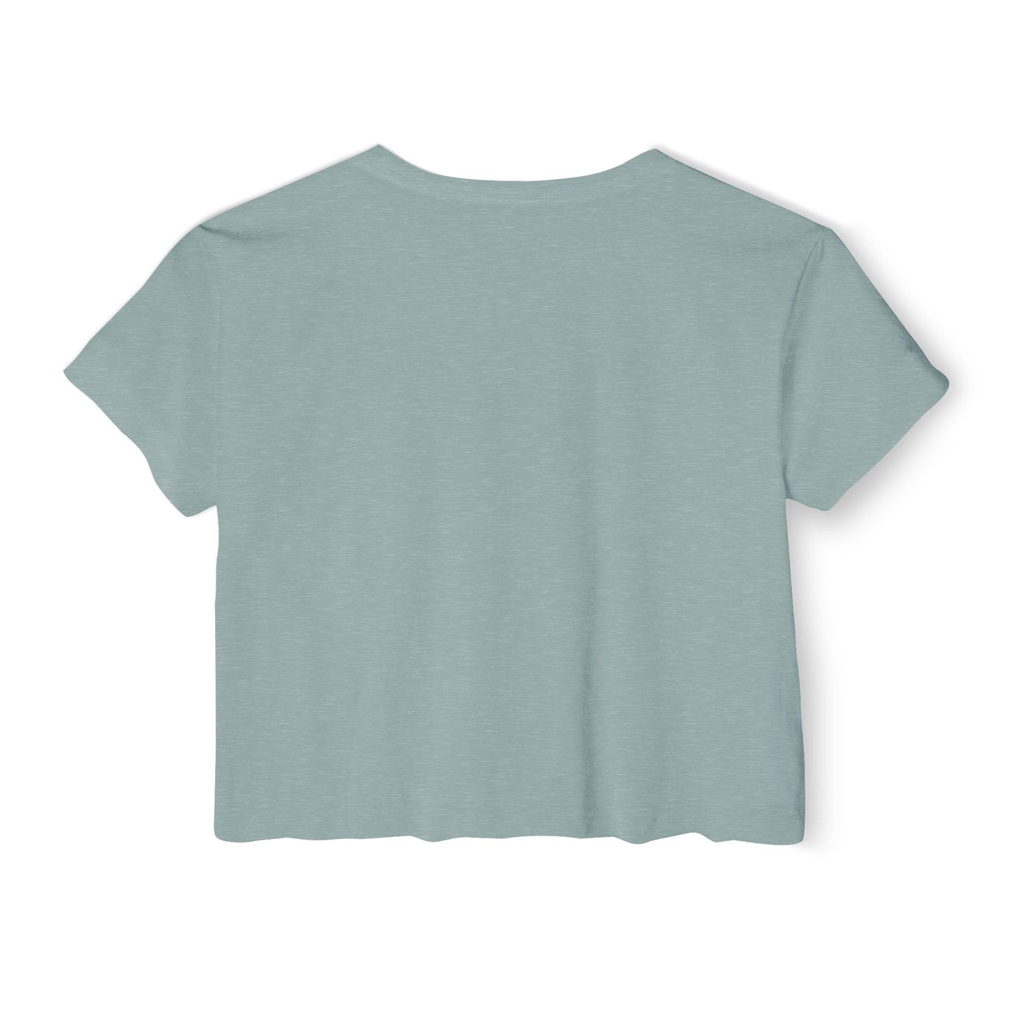 Hot People Read Crop Top