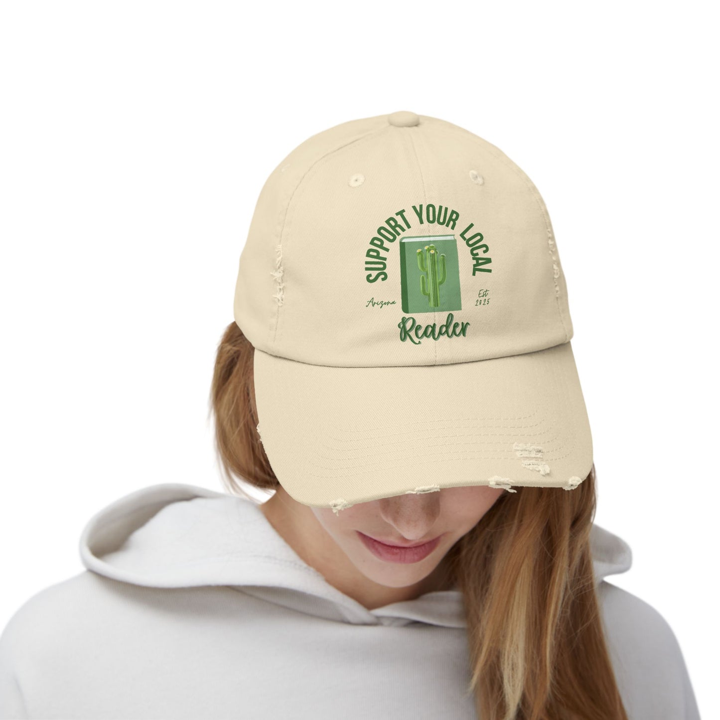Local Reader AZ Hat