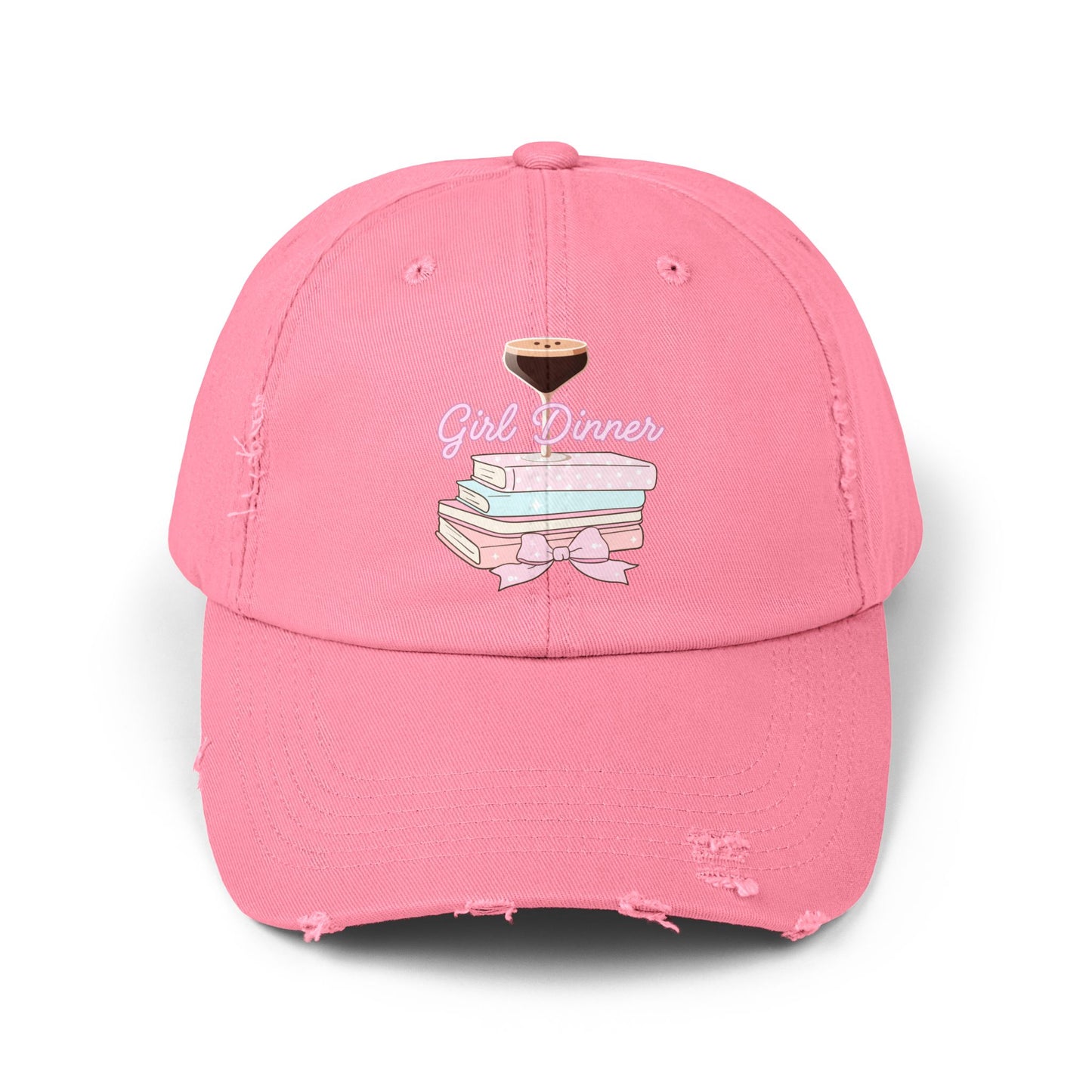 Girl Dinner Espresso Martini Hat