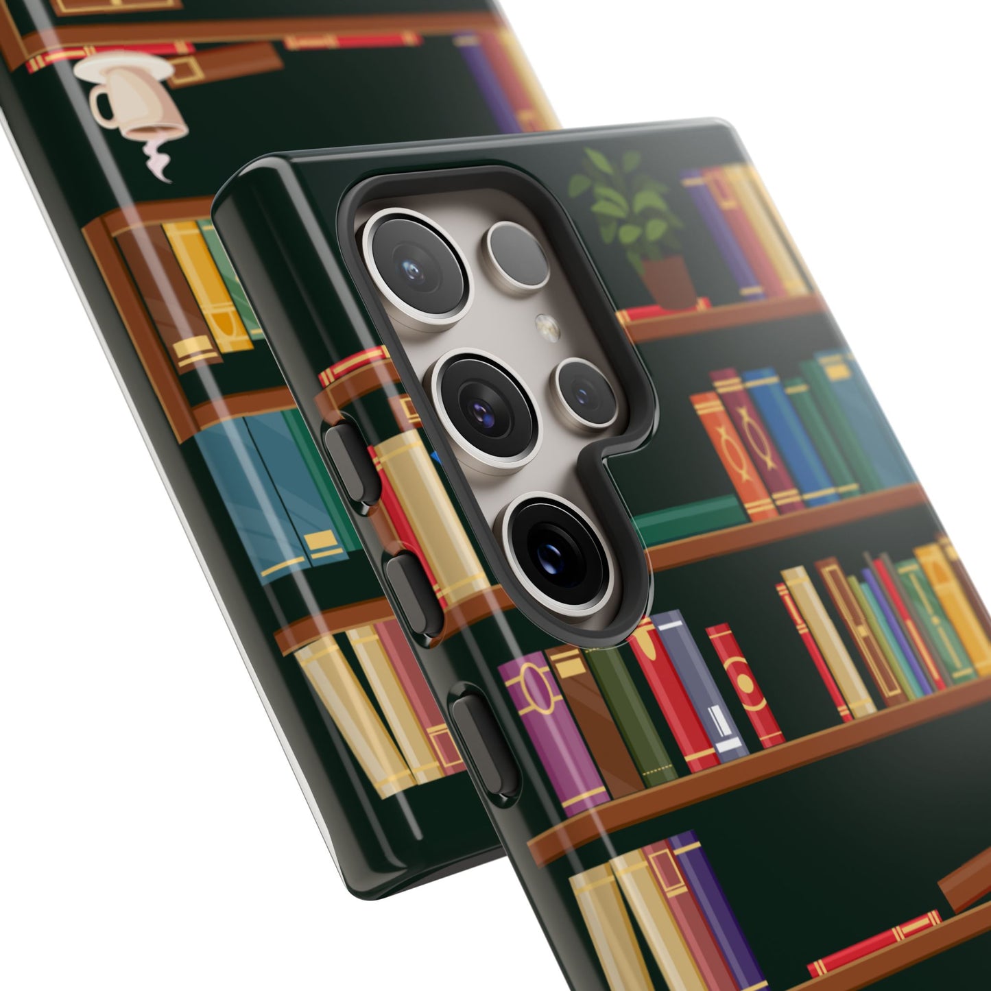 Bookish Phone Case