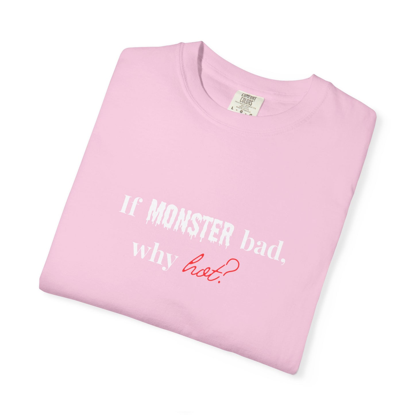 If Monster Bad Tee
