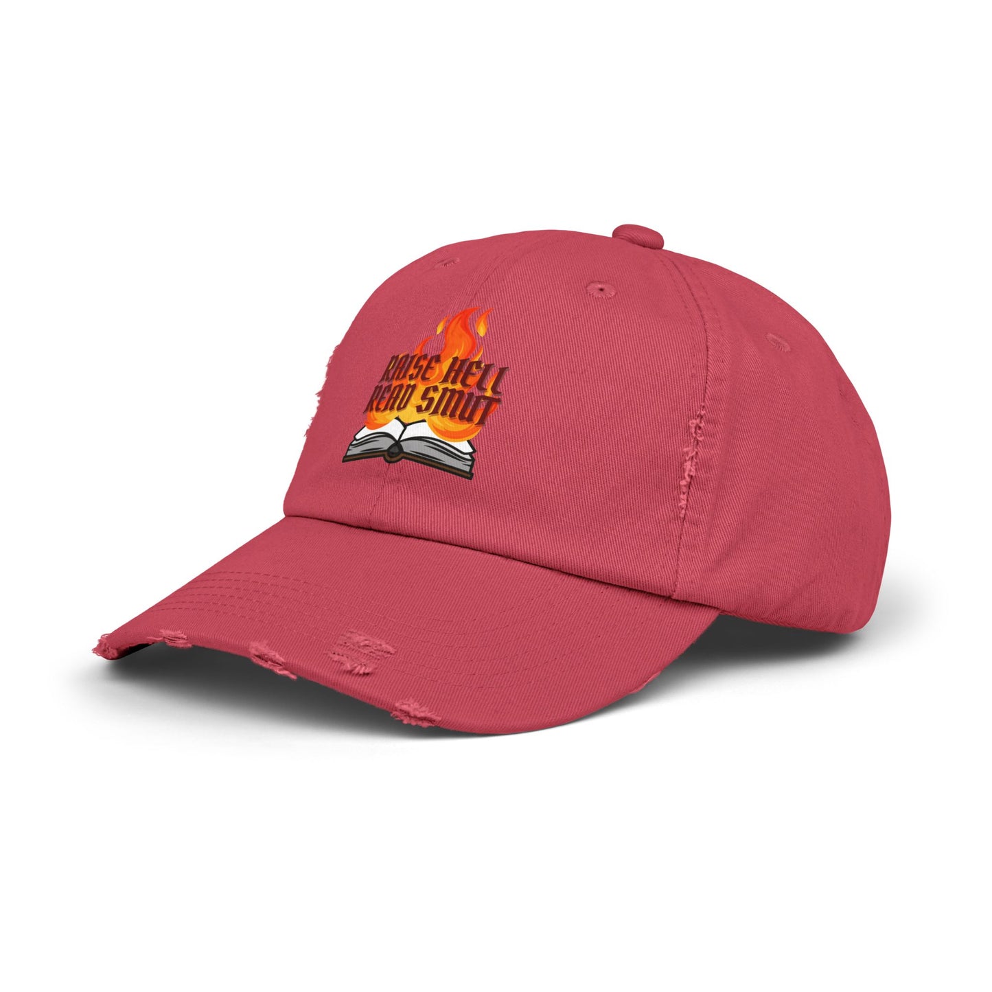 Raise Hell Read Smut Hat