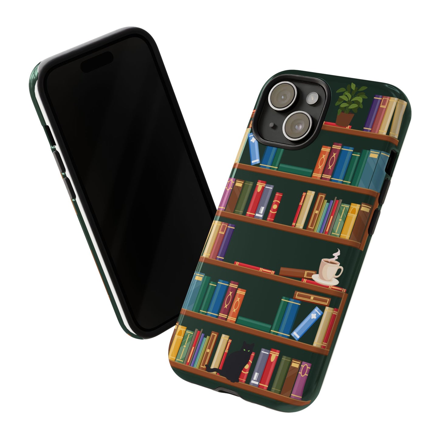 Bookish Phone Case