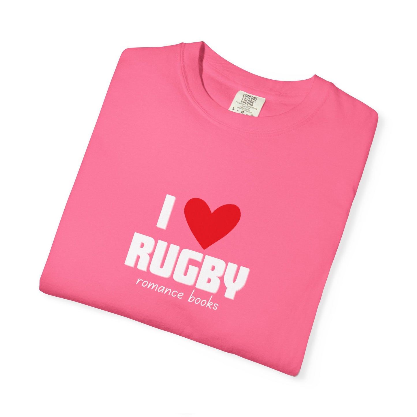 I Heart Rugby Tee