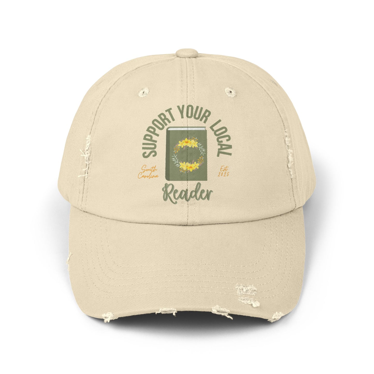 Local Reader SC Hat