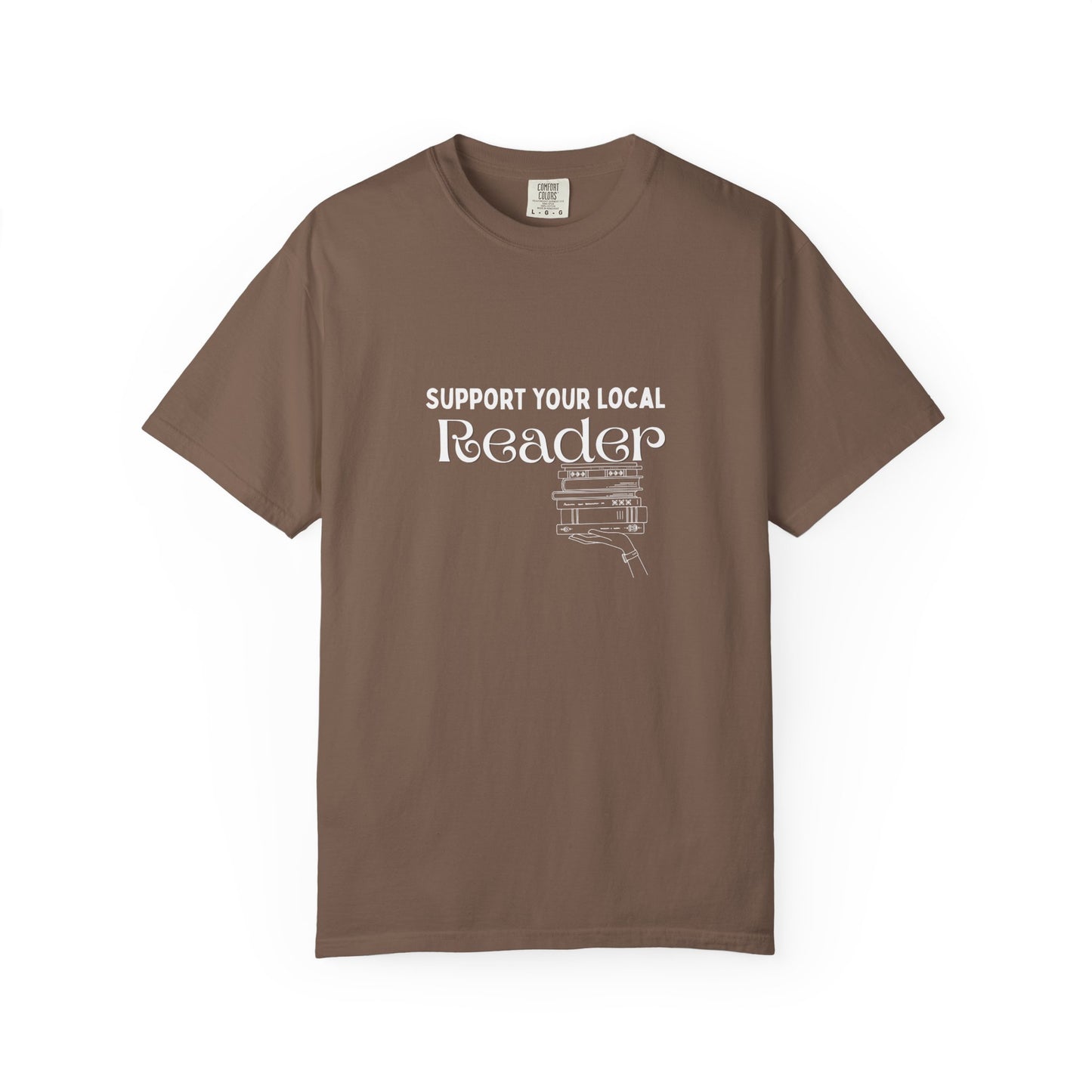 Local Reader Tee