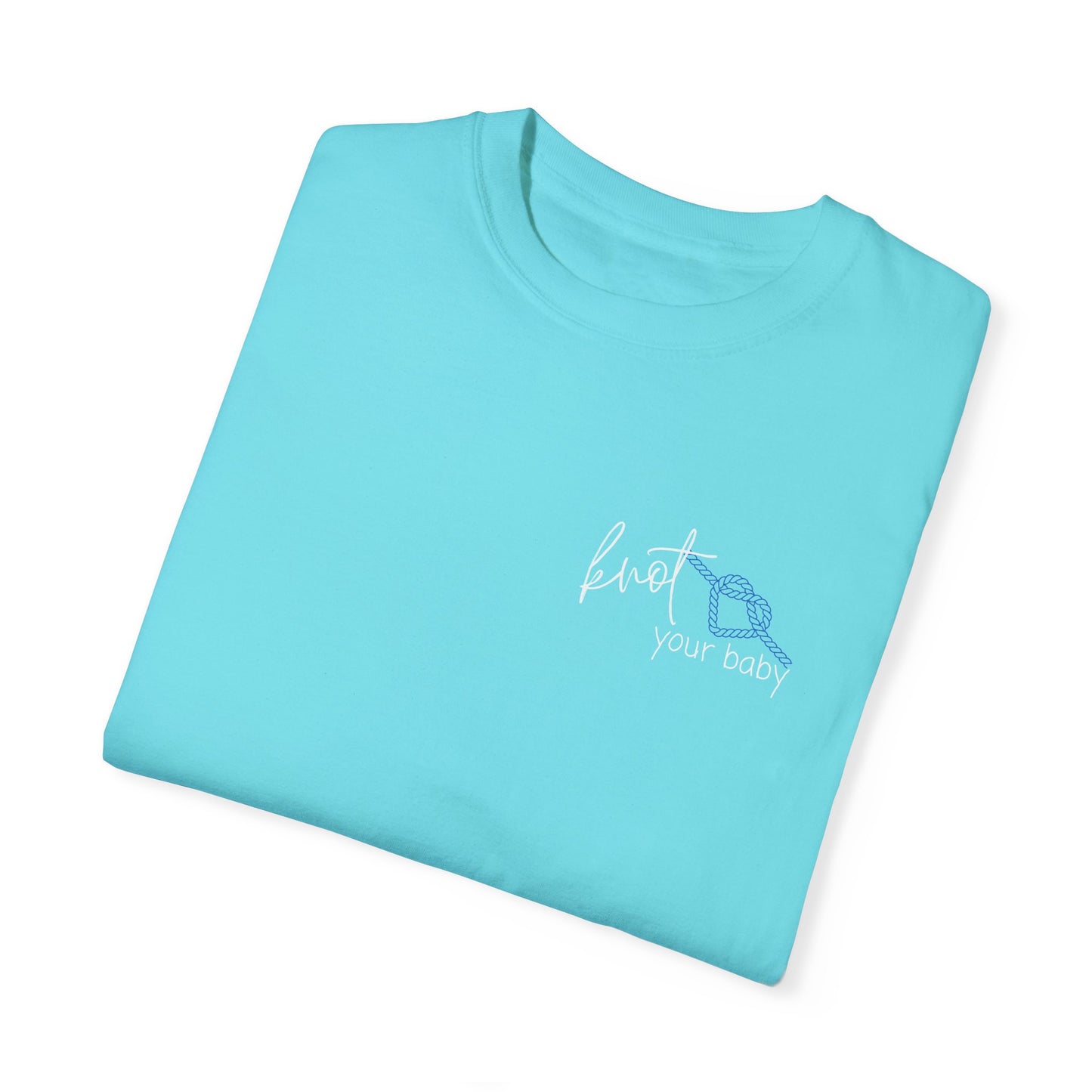Knot Your Baby Blue