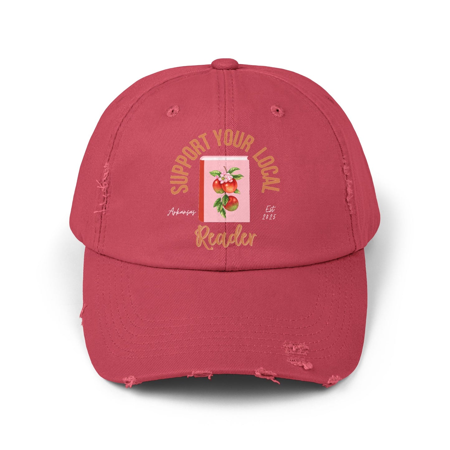 Local Reader AR Hat