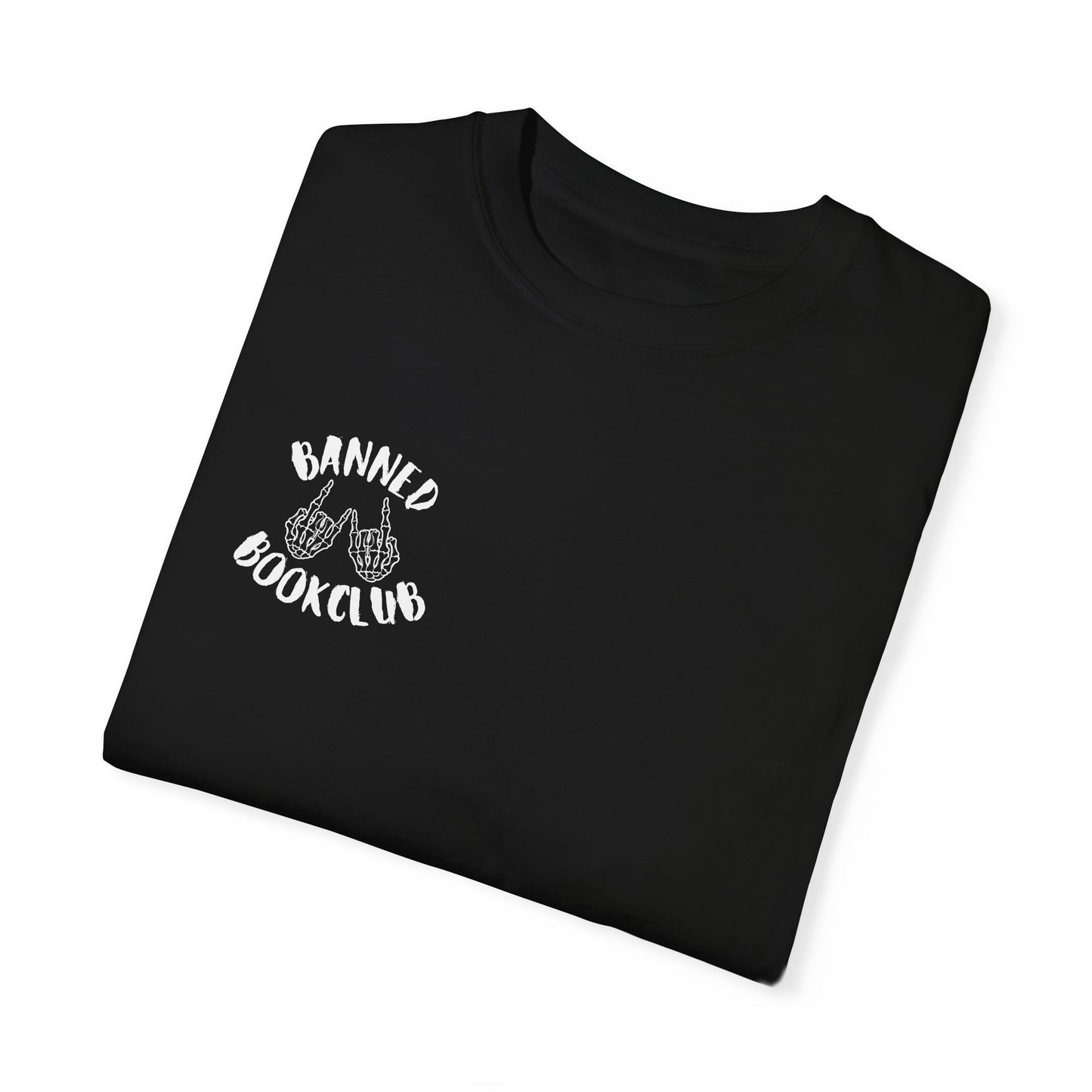 Banned Bookclub Tee