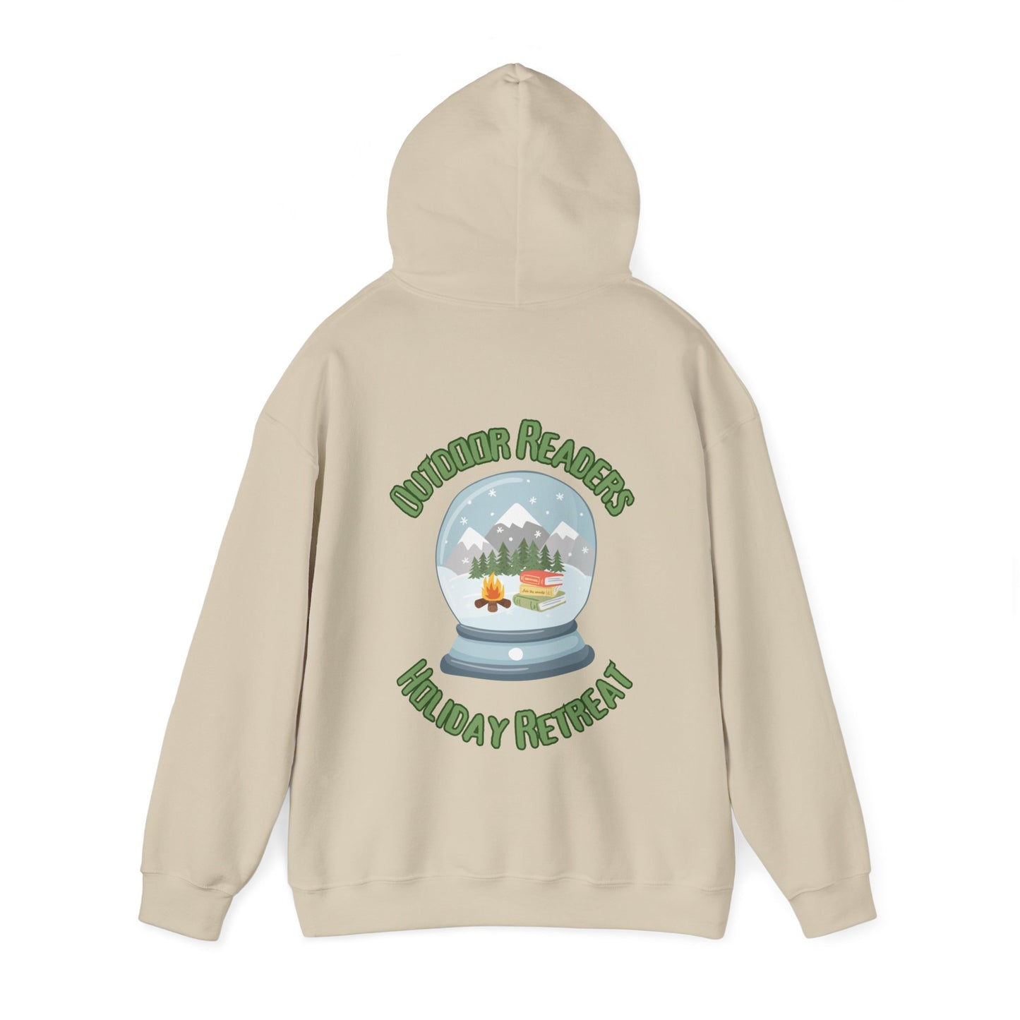 Outdoor Readers Hoodie