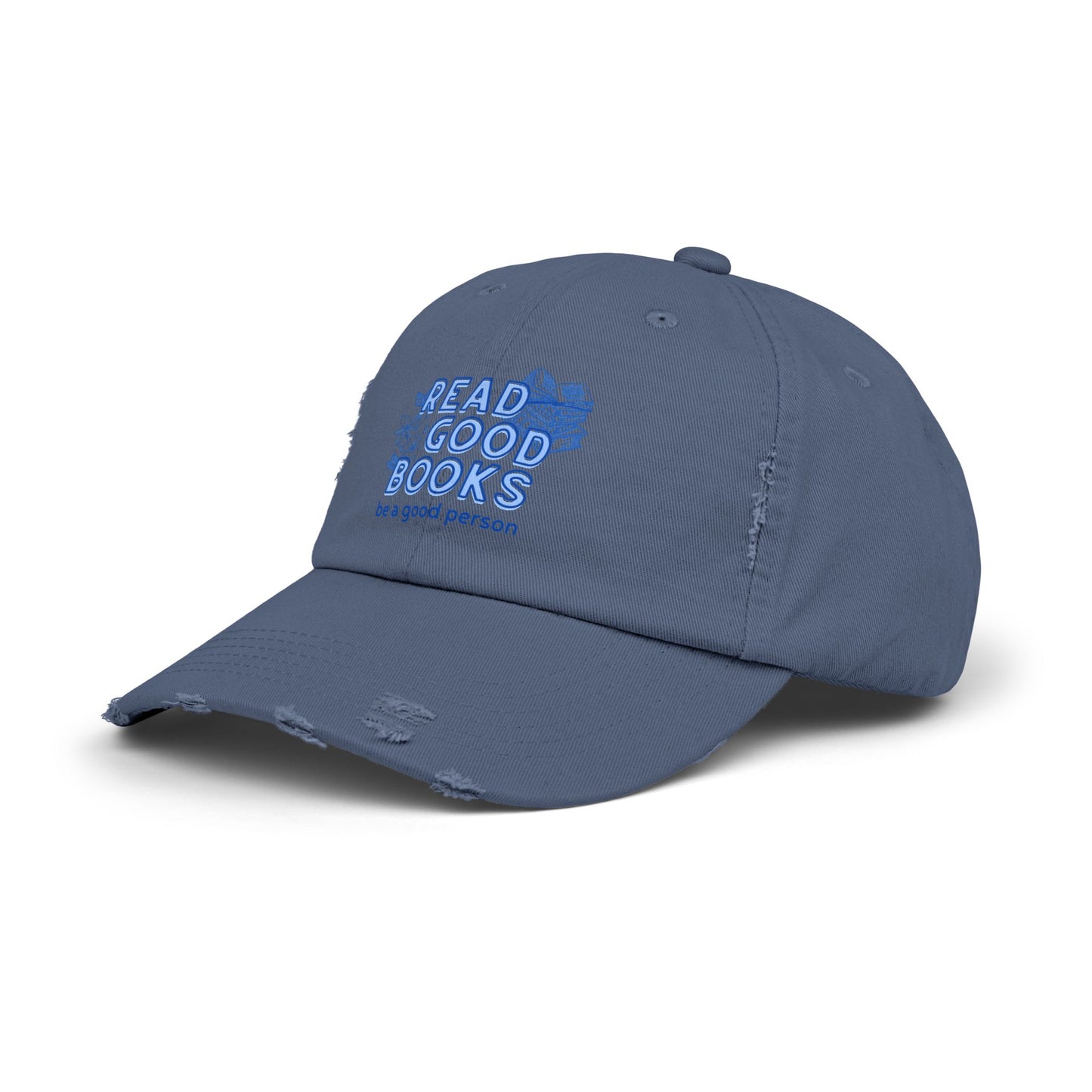 Read Good Books Hat