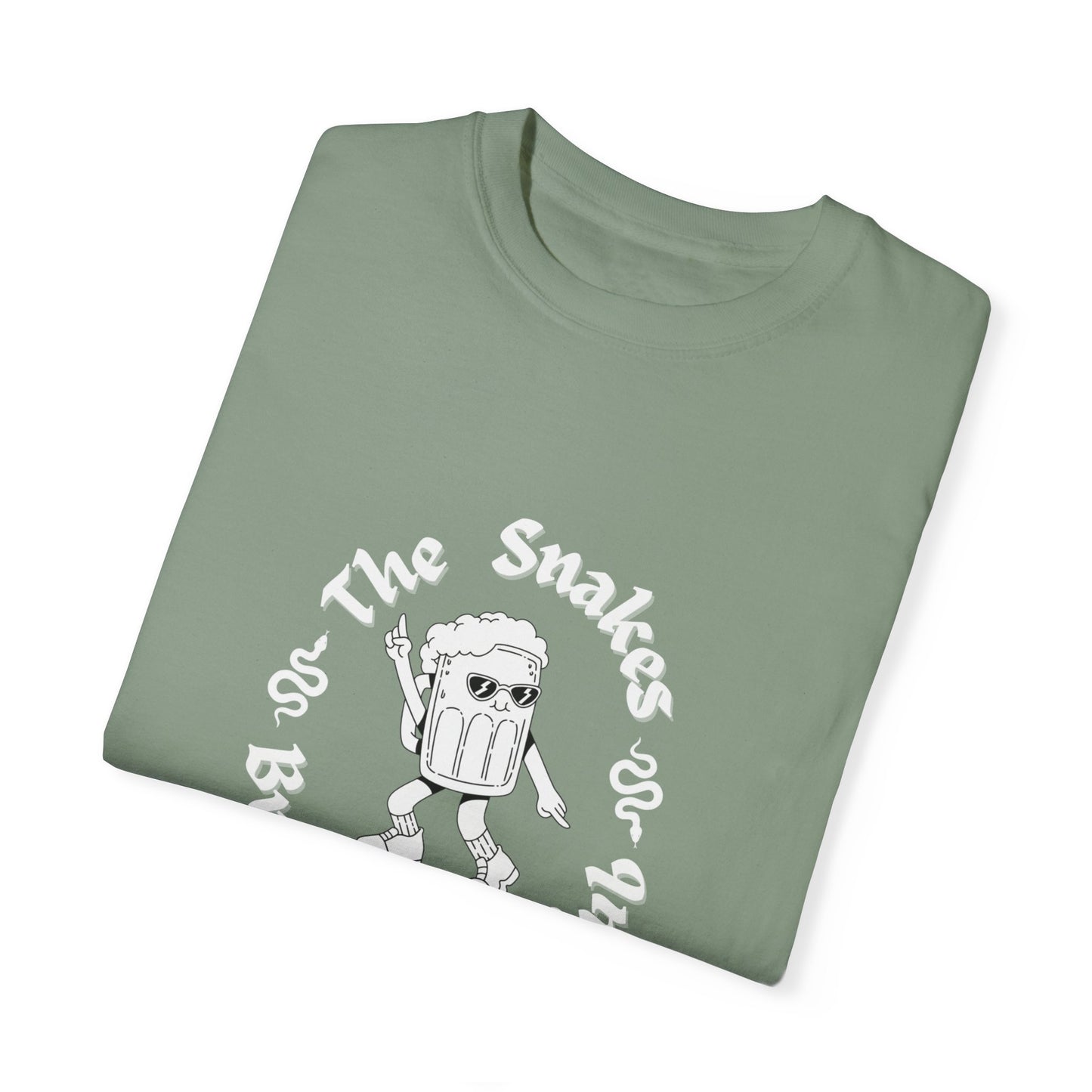Snakes Butterbeer Club Tee