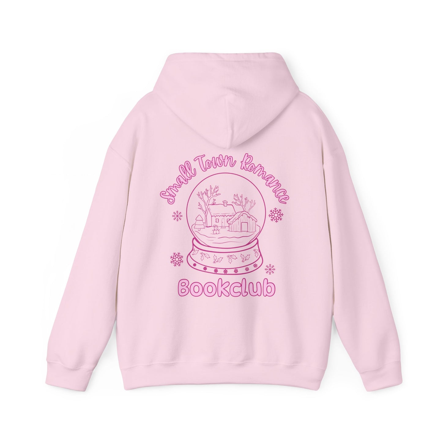 Small Town Romance Bookclub Hoodie