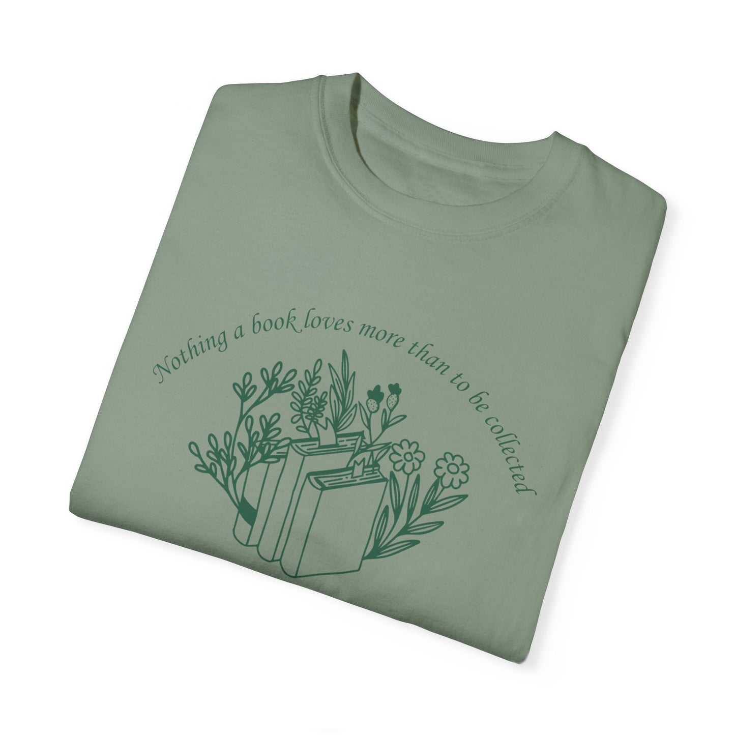 Nothing A Book Loves More Tee