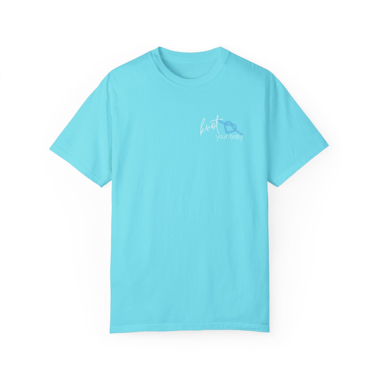Knot Your Baby Blue