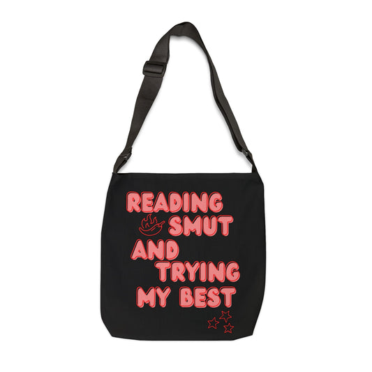 Trying My Best Smut Bag