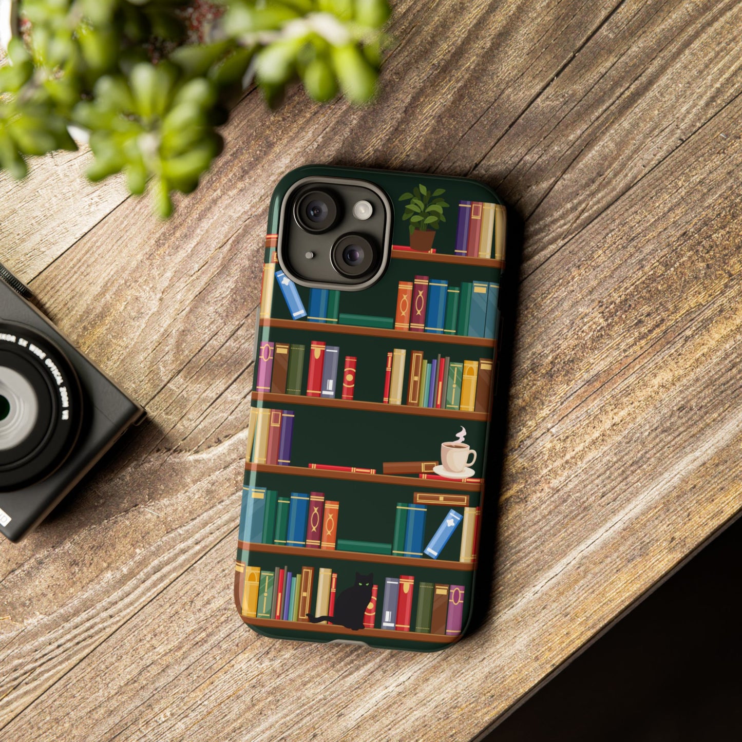 Bookish Phone Case