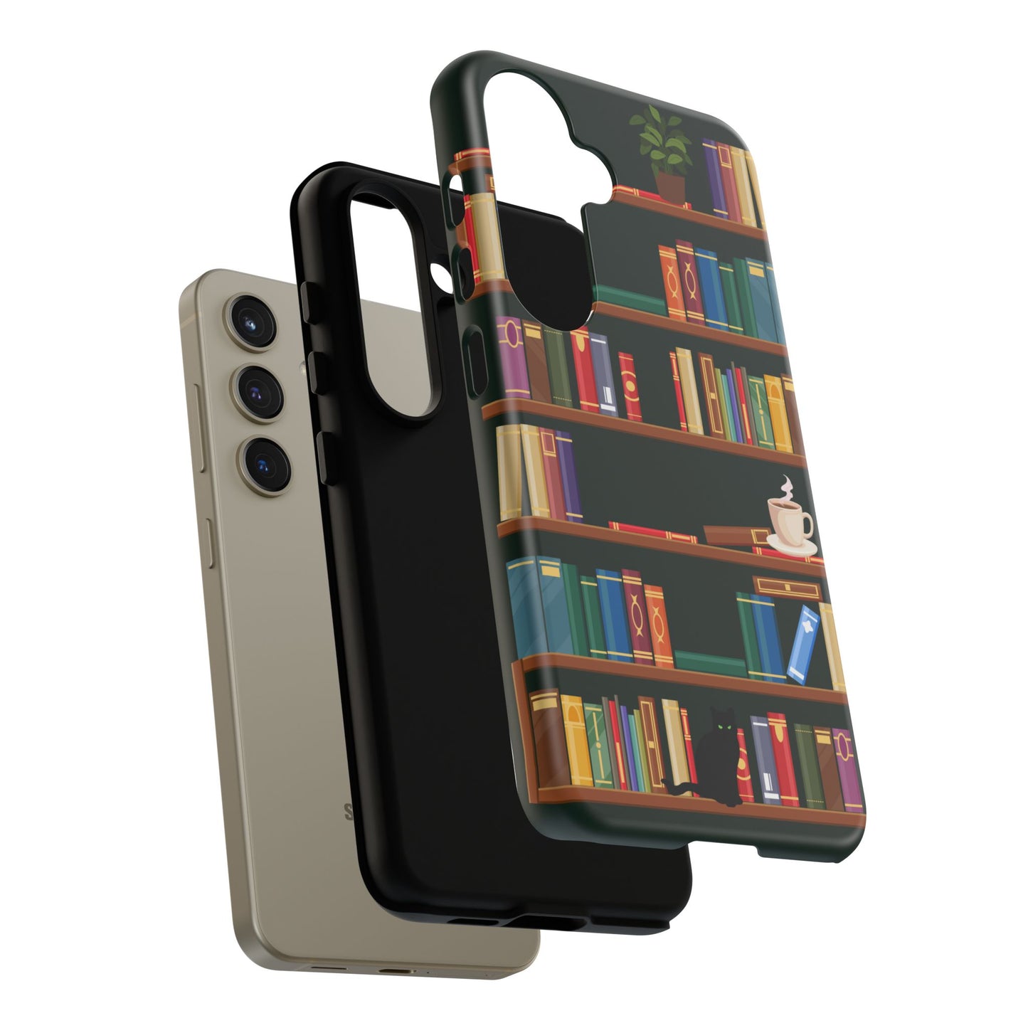 Bookish Phone Case