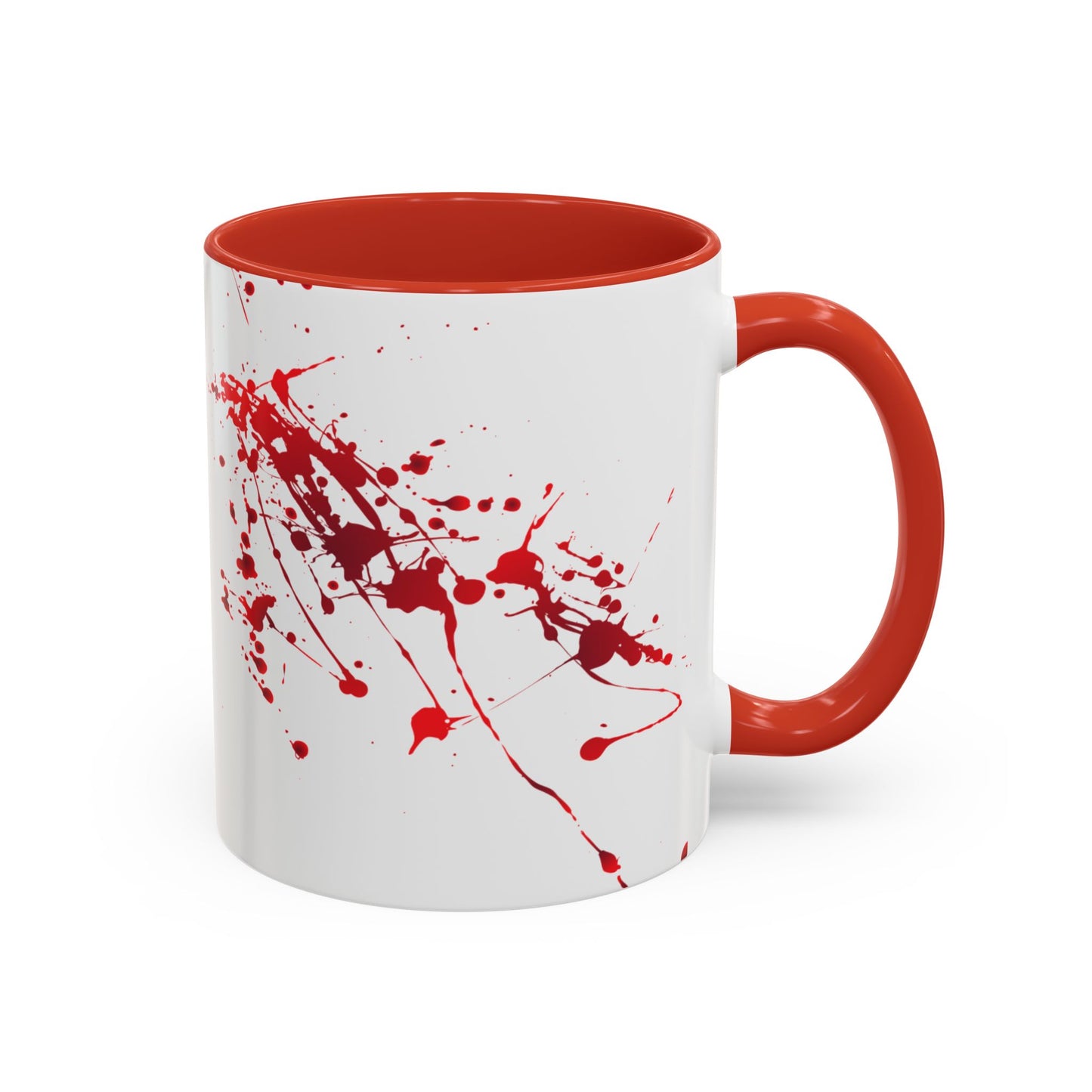 Stabby Books Mug