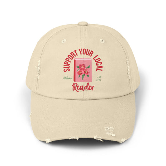 Local Reader AL Hat