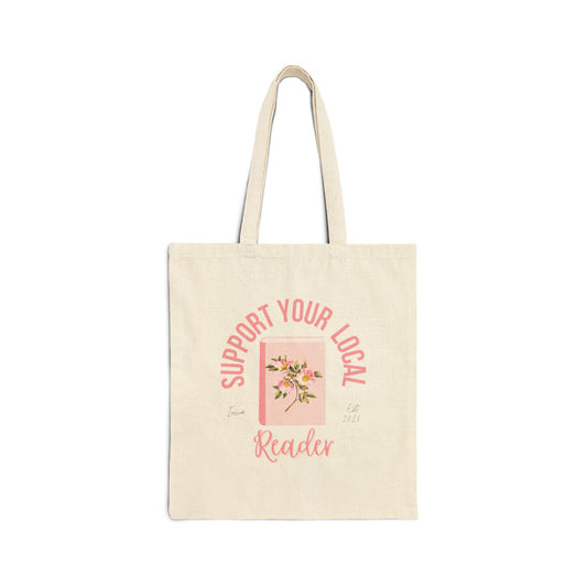 Local Reader IA Tote