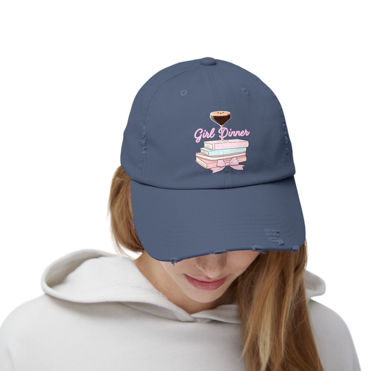 Girl Dinner Espresso Martini Hat