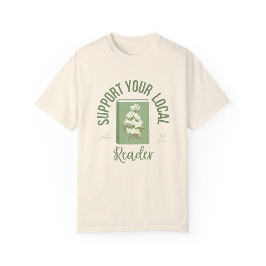 Support Your Local Reader ID Tee