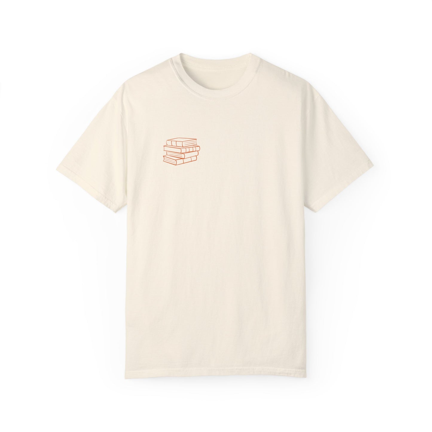 Trying My Best Books Tee