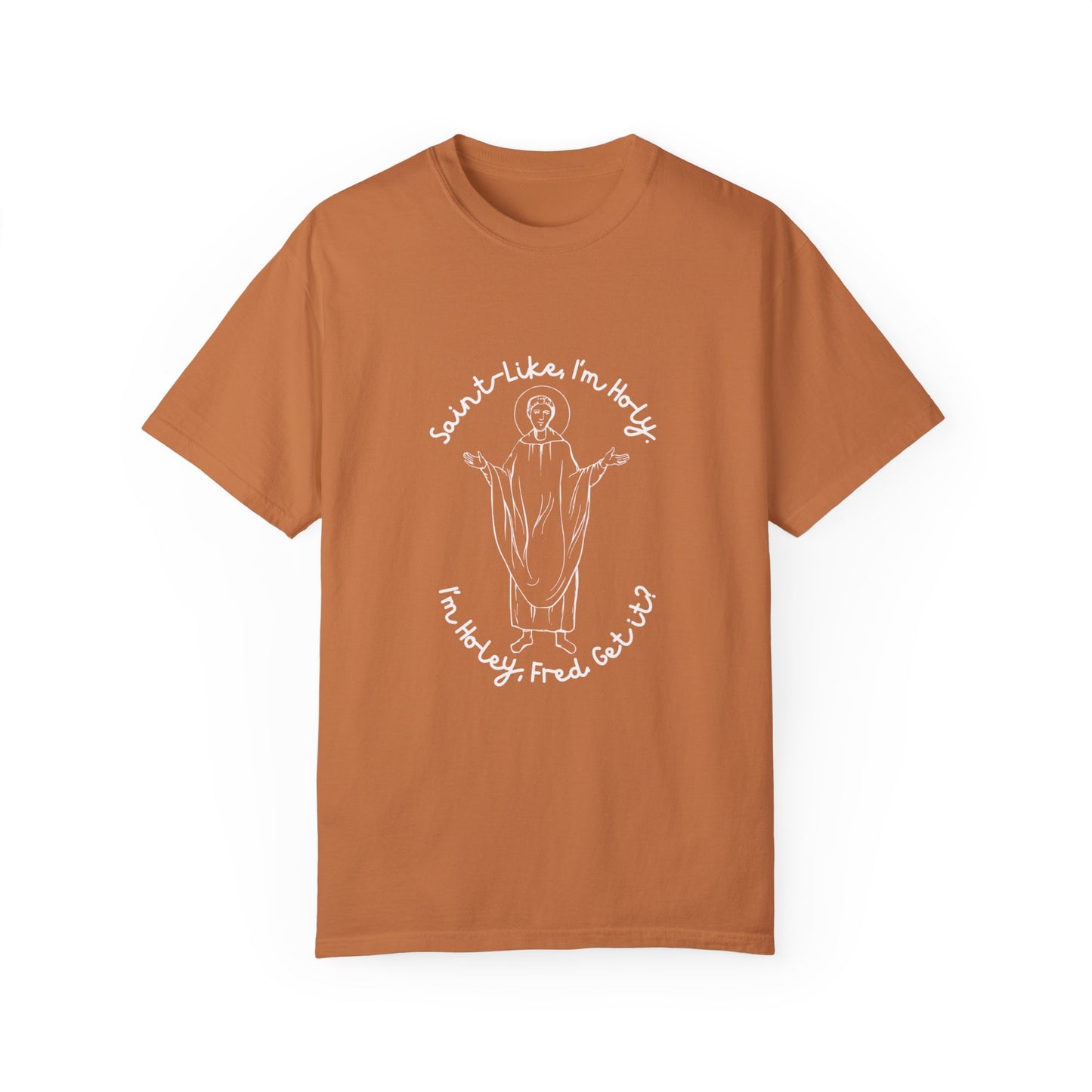 Saint Like Tee