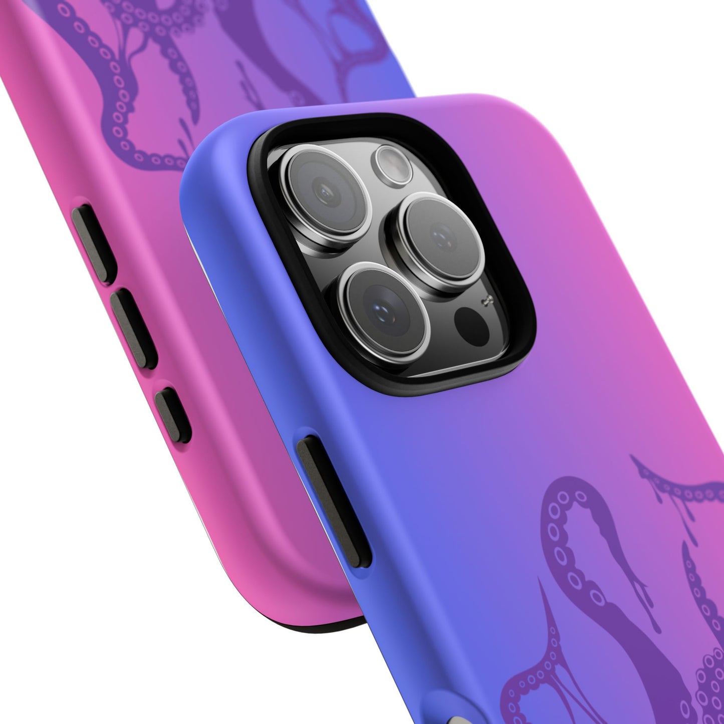 Purple Tentacle Phone Case