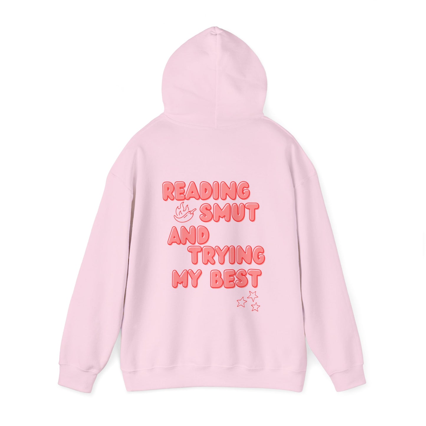 Trying My Best Smut Hoodie