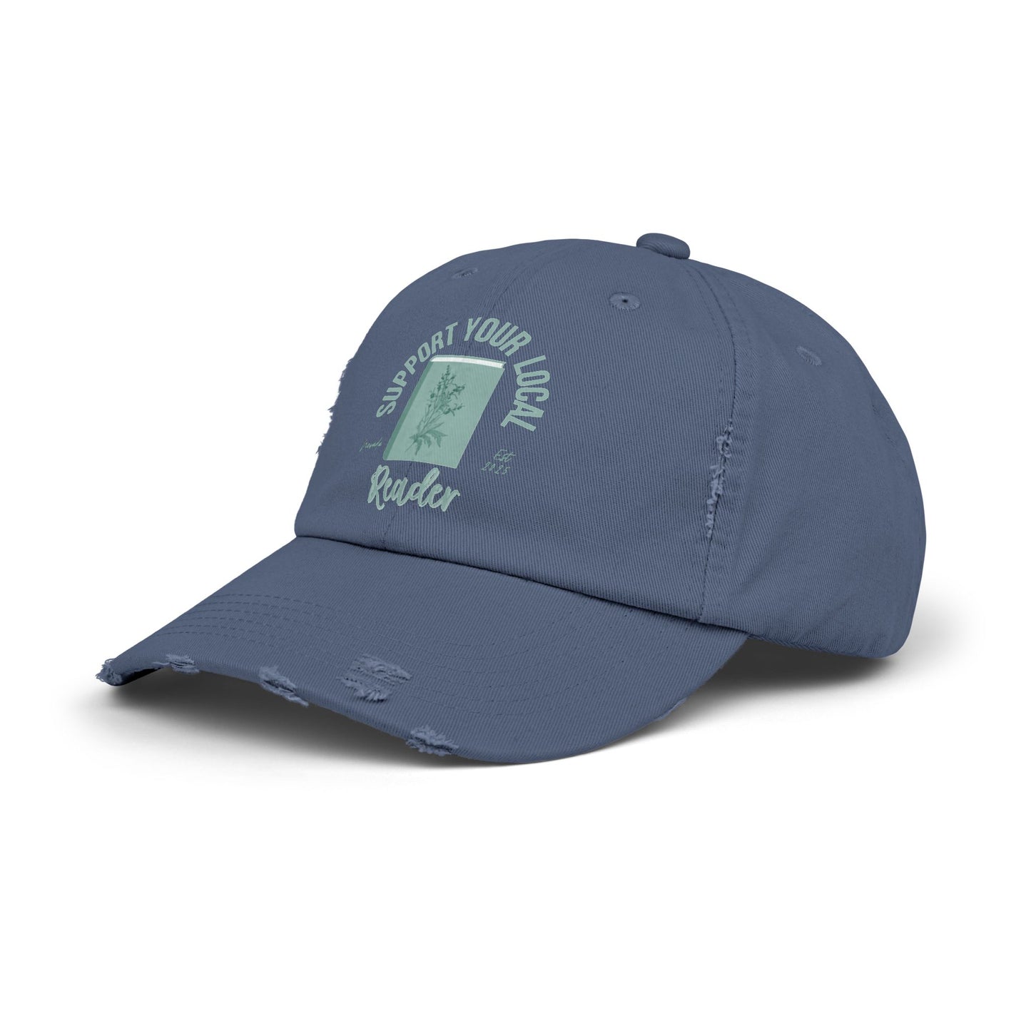 Local Reader NV Hat