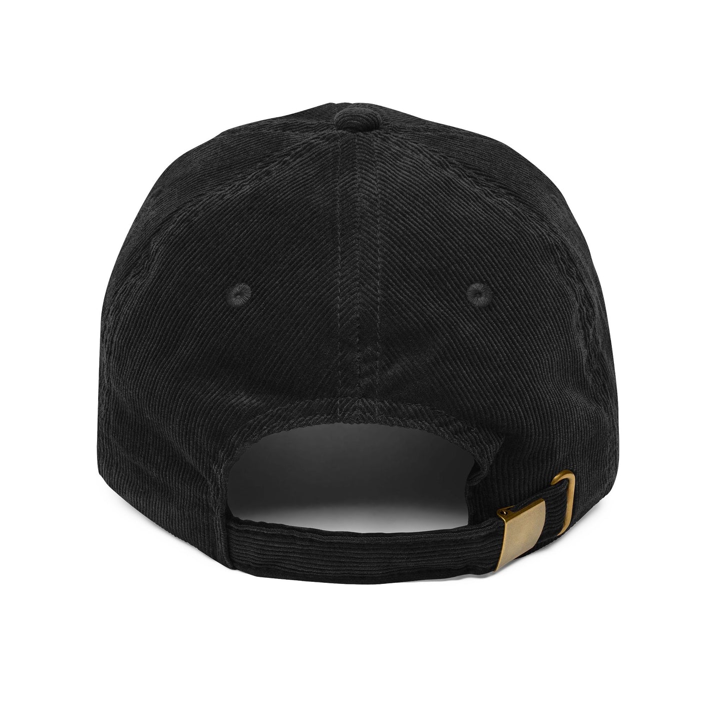 Monster Lover Vintage Embroidered Hat