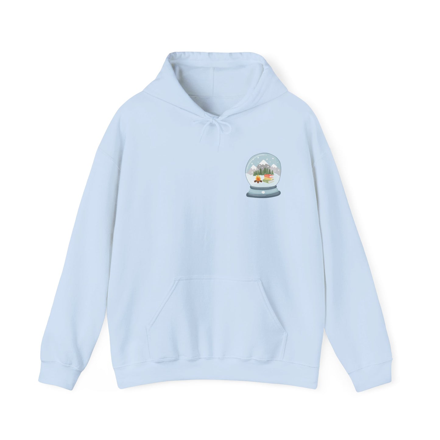Outdoor Readers Hoodie