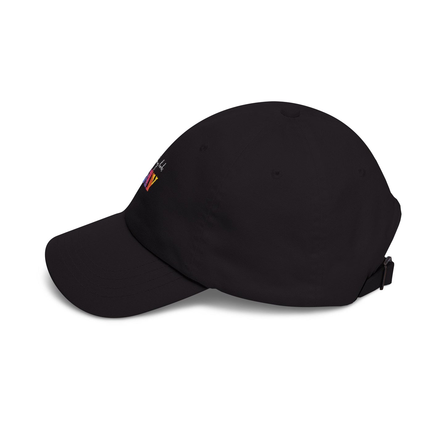 I Like My Books Gay Embroidered Hat
