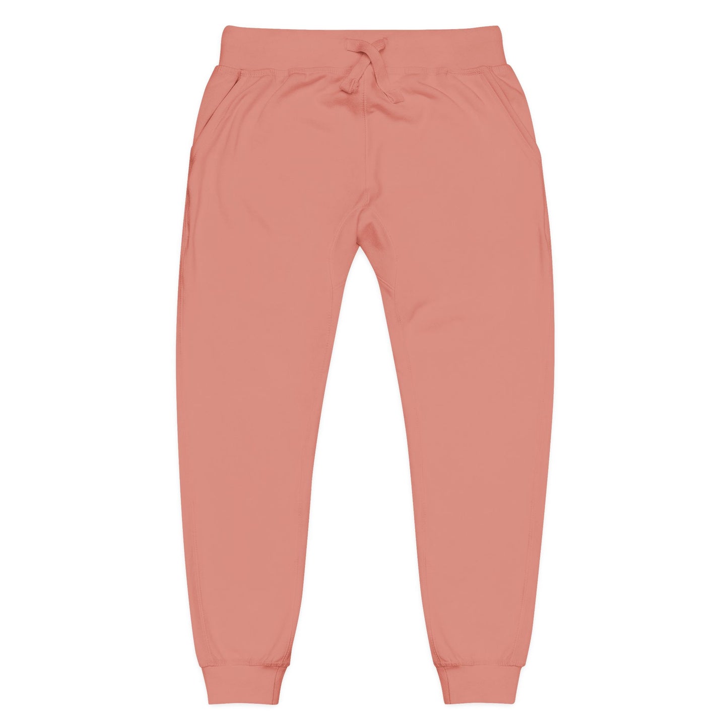 Embroidered Bookish Fleece Sweatpants