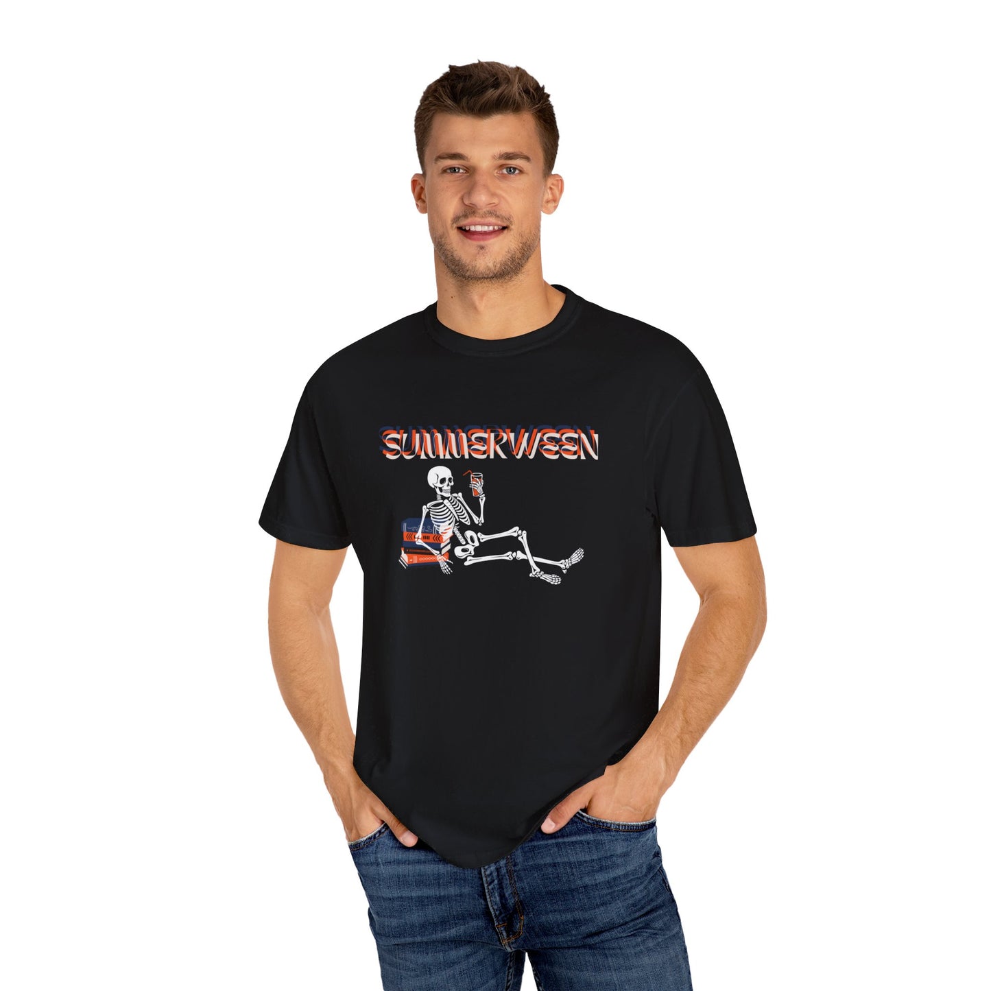 Summerween Tee