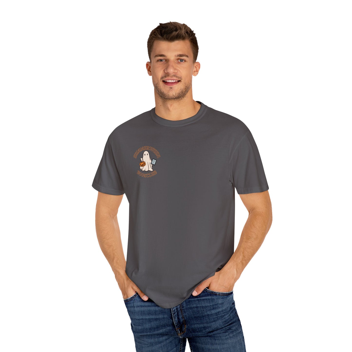 Summerween Bookclub Tee